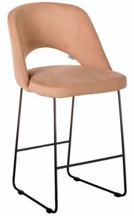 Стул полубарный Ларс (ПБ) Беж/Линк / Lars_0