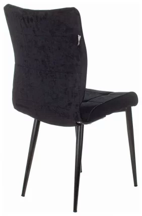 Стулья для кухни Бюрократ KF-4 Черный Light 20 2 шт._4