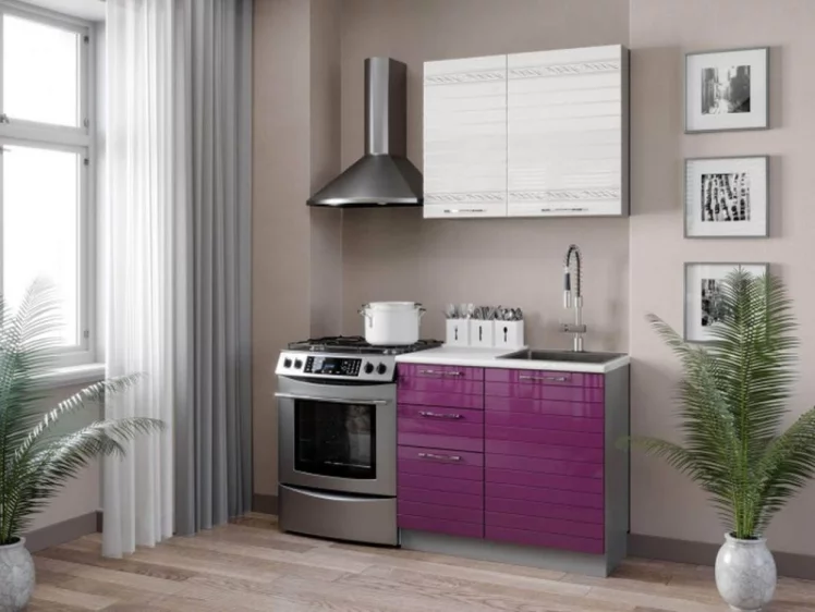 Модульная кухня Анастасия