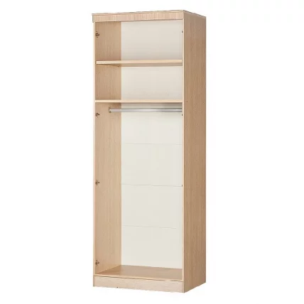 Шкаф для одежды Инна 609  Денвер светлый_1