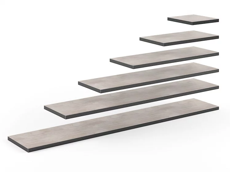 Топ шкафа TP 255 (Дуб Каньон)_0