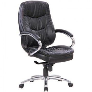 Кресло руководителя EChair CS-620Е-6 221931 Черное_0