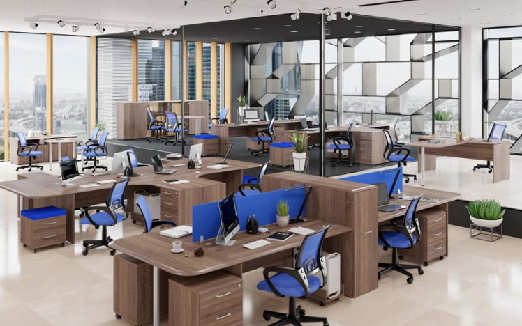 Топ для узкого шкафа WTP 43 Дуб сонома_1