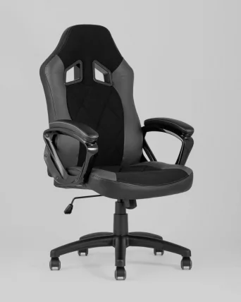 Игровое кресло TopChairs Skyline Серое_7