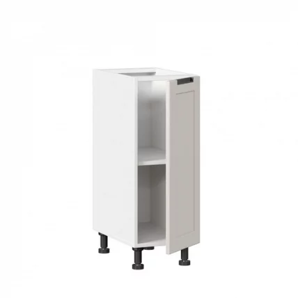 Тумба кухонная 300 Джамис ЛД 296.010.000.085 Белый Кашмир_1