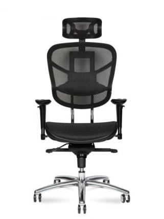 Кресло руководителя СТАРТРЕК TS2301-10-2 Черный_3