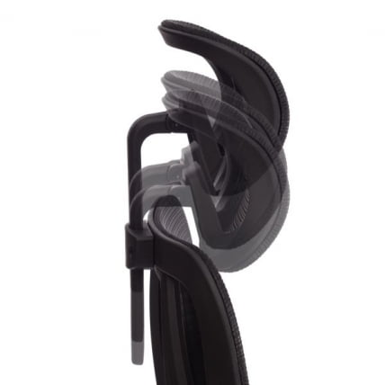 Кресло Invite ткань, черный_14