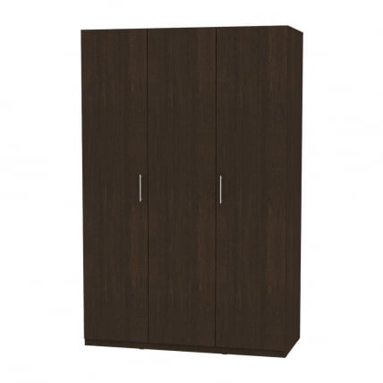 Шкаф распашный R-198х135х60-1(Венге)_0