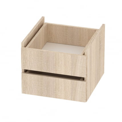 Тумба с ящиками в шкаф-купе Б-Т2-1(ДСС) / B-T2-1(ДСС)_0