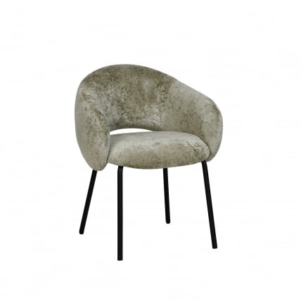 Стул обеденный Bren зеленый_0