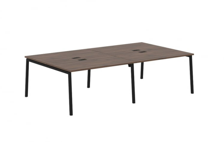 Бенч-система EDIS ELWST 2716 Дуб Денвер темный Черный_0