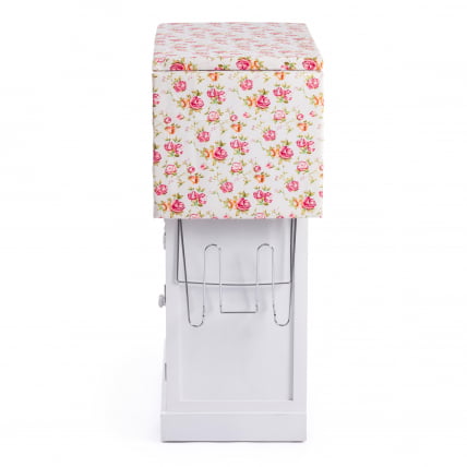 Гладильный комод с 3-я корзинами Secret De Maison CAMPANARD ( mod. PE-03 ) Белый_3