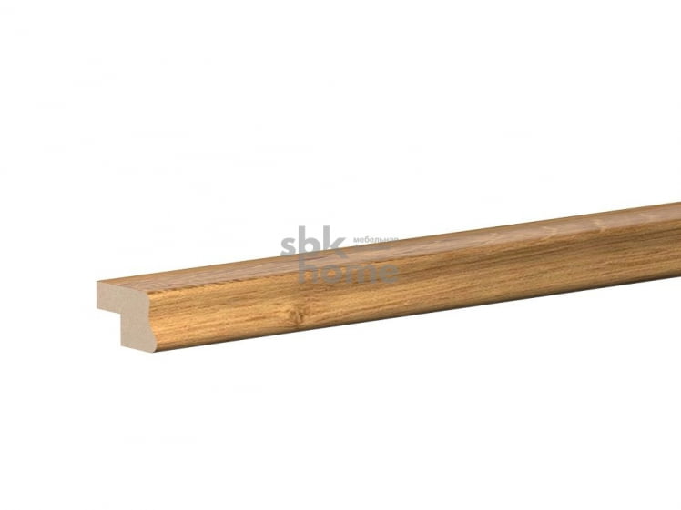 Карниз К-8 нижний, Кантри (2800*50*30) Риббек Натуральный, 21036 _0