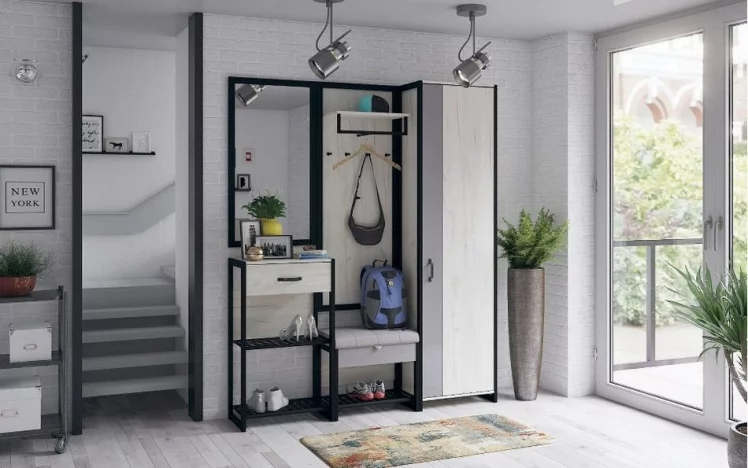 Прихожая Техно