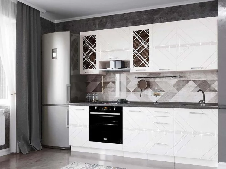 Модульная кухня Бьянка