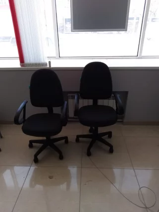 Кресло офисное Бюрократ CH-300/GREY Серый JP-15-1_6