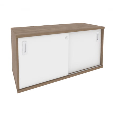 Тумба-купе сервисная ONIX O.TK-11 Дуб Аризона/Белый_0