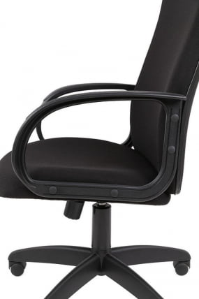 Офисное кресло Chairman 278 Черное_10
