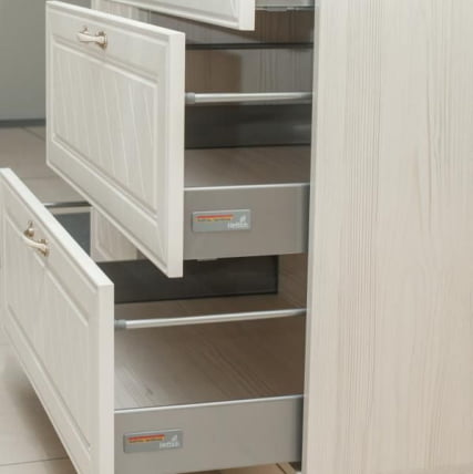 Стол с тремя ящиками Тиффани 19.59_1