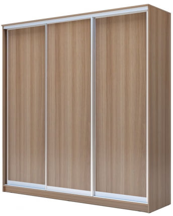 Шкаф-купе Хит-23-20-111 Ясень шимо темный_0