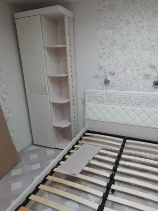 Стеллаж торцевой (лев/прав) Тиффани 47.15 Сосна Астрид Мелинга_9