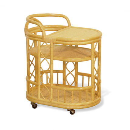 Столик сервировочный 21/06 натуральный_0