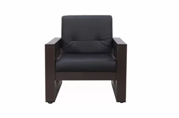 Кресло Стикер Люкса Блек_1