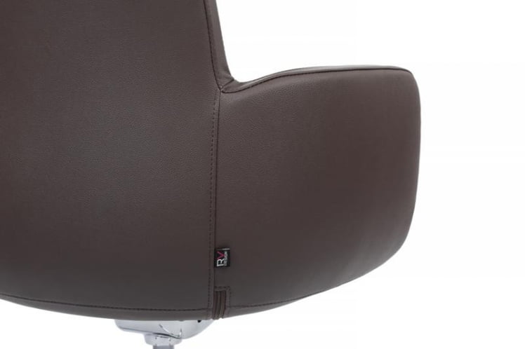 Кресло Charm-ST C2512 Темно-коричневый_9