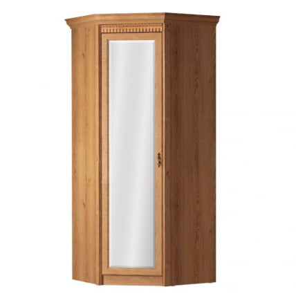 Фасад к шкафу с зеркалом Лючия 183 Дуб Ридинг_0