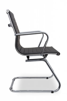 Кресло для посетителей H-916L-3/Beige_2