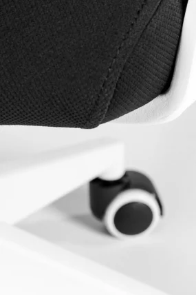 Кресло офисное IQ CX0898H White black_5