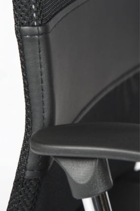 Кресло офисное Директ CX0337H Black_11