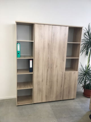 Тумба подкатная Р.Т-1 Дуб Кронберг_3