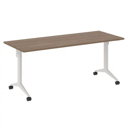 Стол складной мобильный X-Pull X.M-5.7 Дуб Аризона/Белый_0