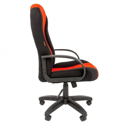 Кресло руководителя Chairman 685 TW Черный/красный_2