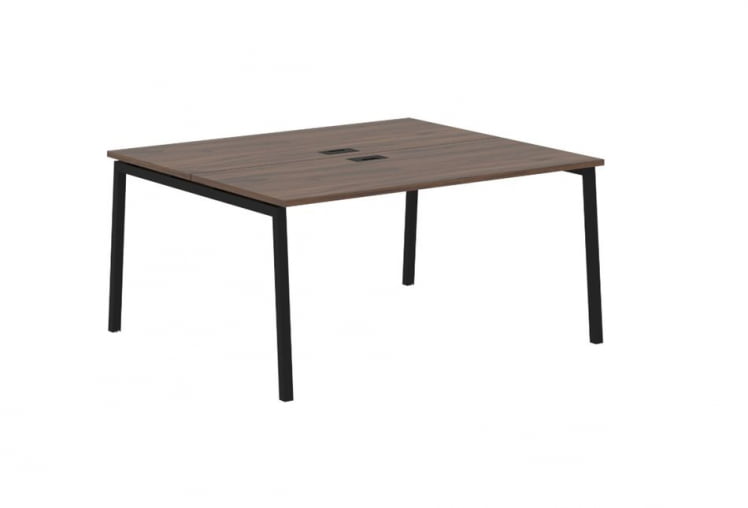 Бенч-система EDIS ELWST 1513 Дуб Денвер темный Черный_0