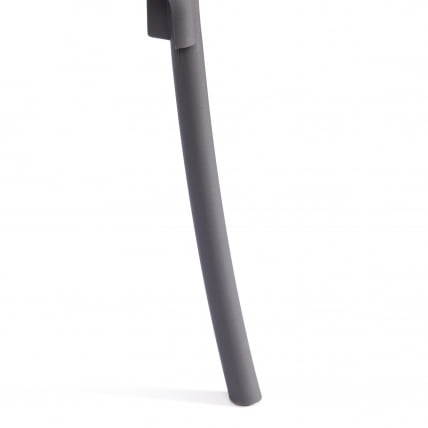 Стул CROSS (mod. PL24) пластик, 48 х 58 х 89 см, Dark-grey (темно-cерый) 15537_8