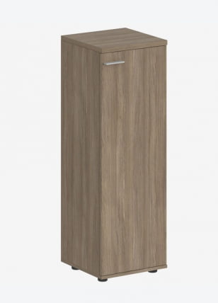 Шкаф средний правый Sigma SG.804.OD.OD.R Дуб темный_0