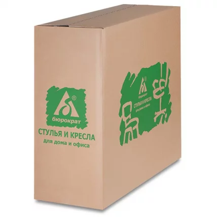 Кресло детское Бюрократ KD-4/TW-55 голубой_8