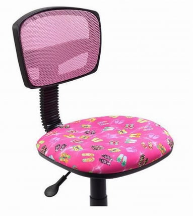 Кресло детское Бюрократ CH-299/PK/FLIPFLOP_P_4