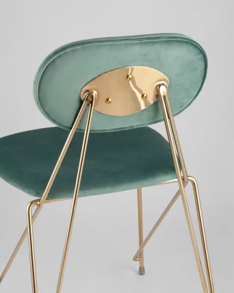 Стул Элис мягкий Мятный_6