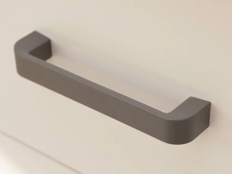 Надстройка Эверест 500.19 Дуб Кронберг/Белый шпон/Плаза Стоун_2