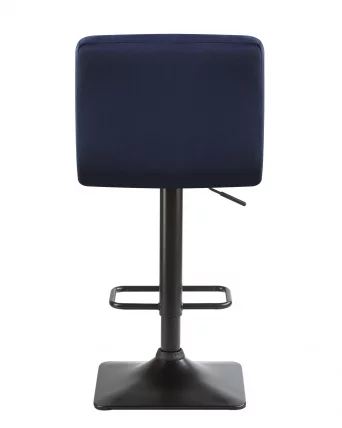 Стул барный DOBRIN DOMINIC Темно-синий велюр MJ9-118_4
