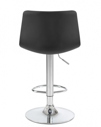 Стул барный DOBRIN TAILOR (черный) 2 шт_4