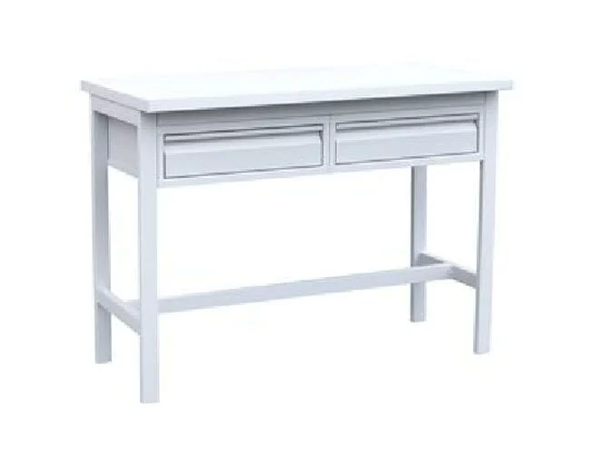 Стол с 2-мя подвесными ящиками_0