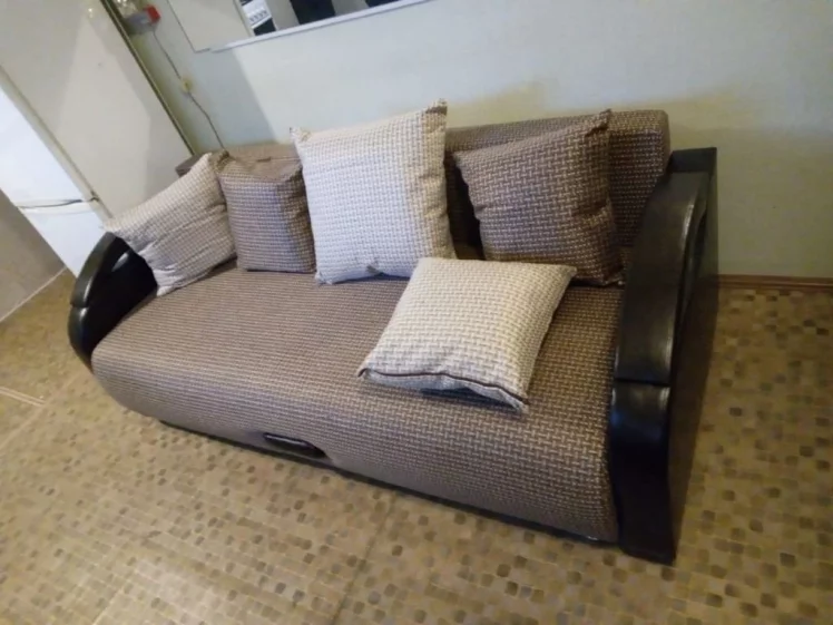 Диван Юпитер БД Ратибор темный_7