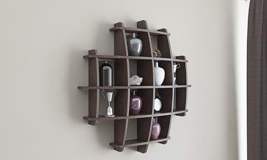 Полка навесная П8_0