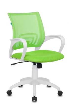 Кресло офисное Бюрократ CH-W695N/SD/TW-18 Салатовый_0