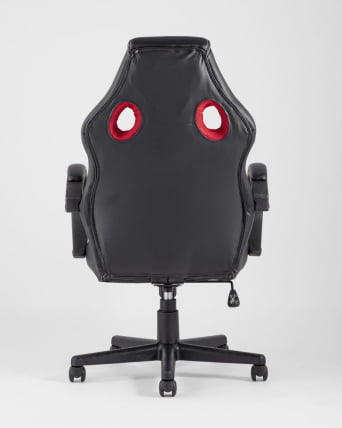 Геймерское кресло ТопЧаирс Ренегаде Красный / TopChairs Renegade_4