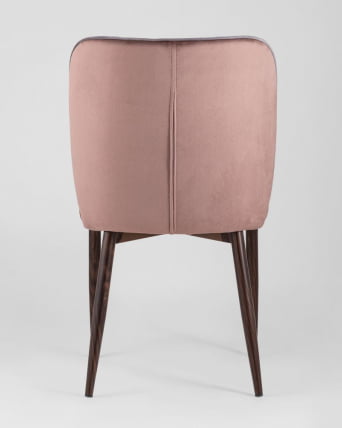 Стул Лоренс Пыльно-розовый_2